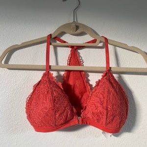 Front clasp ABERCROMBIE AND FITCH Bralette